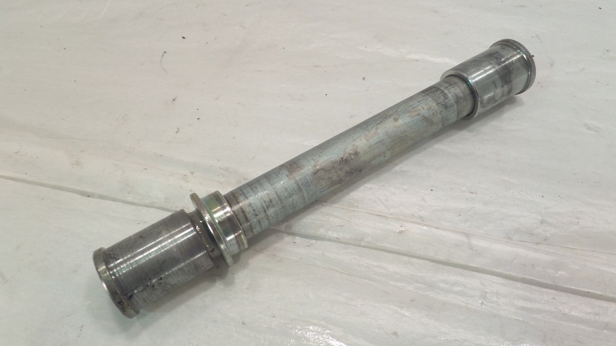 Kawasaki Ninja ZX6R ZX6RR ZX-6RR ZX636 ZX12R ZX1200 Front Wheel Axle Bolt Shaft - C3 Cycle