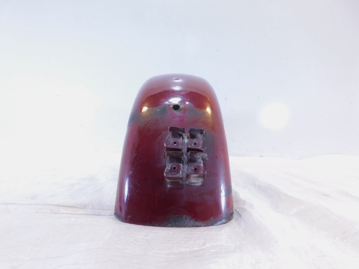 1981-1993 Harley Davidson Sportster 883 1000 1200 Red Rear Wheel Cover Fender - C3 Cycle