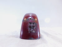 1981-1993 Harley Davidson Sportster 883 1000 1200 Red Rear Wheel Cover Fender - C3 Cycle