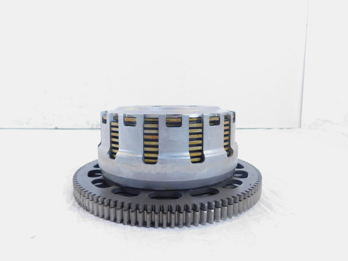Triumph Speed Triple R Tiger 1050 Sprint Engine Motor Clutch Basket Hub & Plates - C3 Cycle