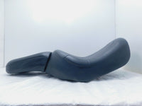 06-07 Harley Davidson Dyna Wide Glide FXDWG Black Rider & Passenger Seat Saddle