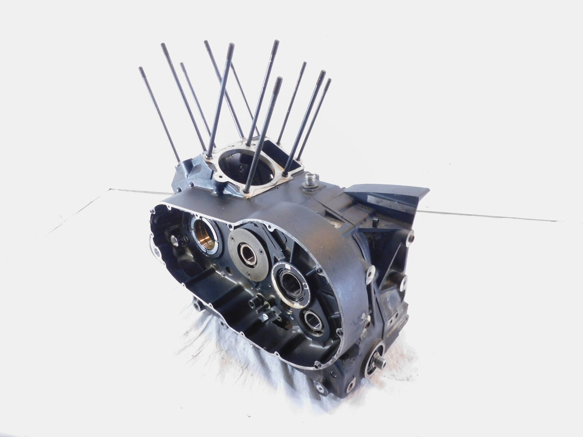 2008-2010 Victory Vegas Vision Hammer Jackpot Engine Motor Crankcase Crank Cases - C3 Cycle