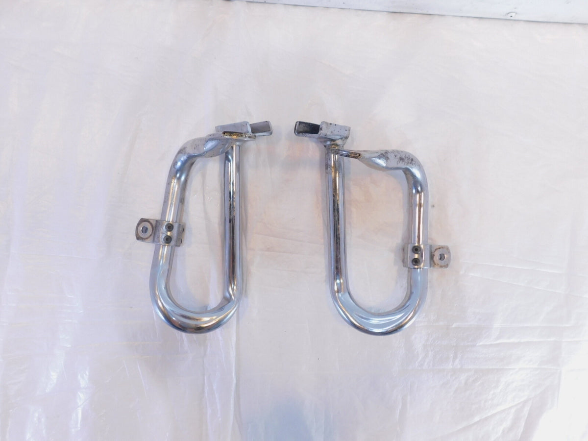 Honda GL1500 GL1500A GL1500I Goldwing 1500 Left & Right Saddlebag Crash Guards - C3 Cycle