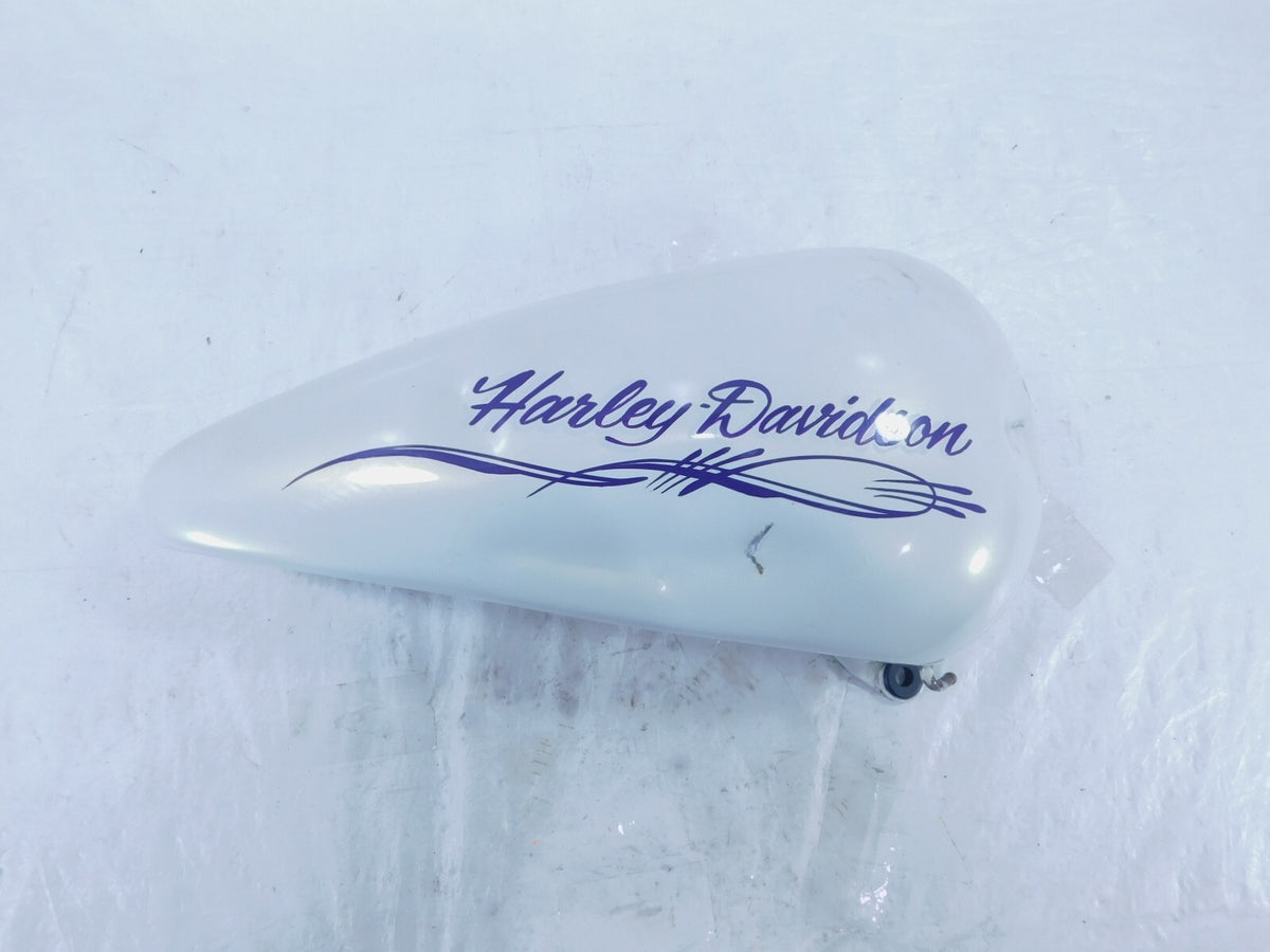 Harley Davidson Softail Heritage Classic & Fat Boy Right Side Fuel Gas Tank Cell - C3 Cycle