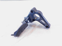 2000-2005 BMW R1150R & Rockster Purple Left Footrest Mount Bracket & Foot Peg - C3 Cycle