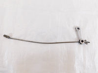BMW Airhead R100 R65 R80 R100RS R100RT Rear Drum Brake Linkage Rod & Arm Lever - C3 Cycle