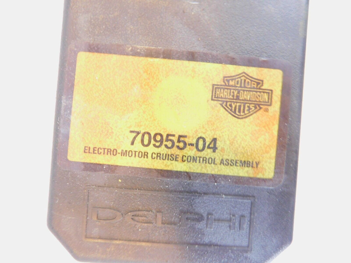Harley Davidson Touring Road Electra & Street Glide Cruise Control Module Unit