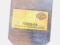 Harley Davidson Touring Road Electra & Street Glide Cruise Control Module Unit