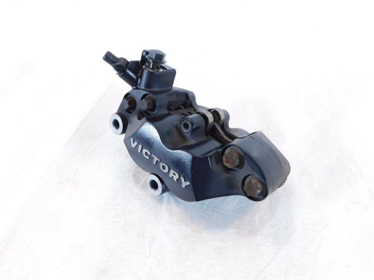 Victory Cross Country Hammer Jackpot & Vegas Black Front Left Brake Disc Caliper - C3 Cycle