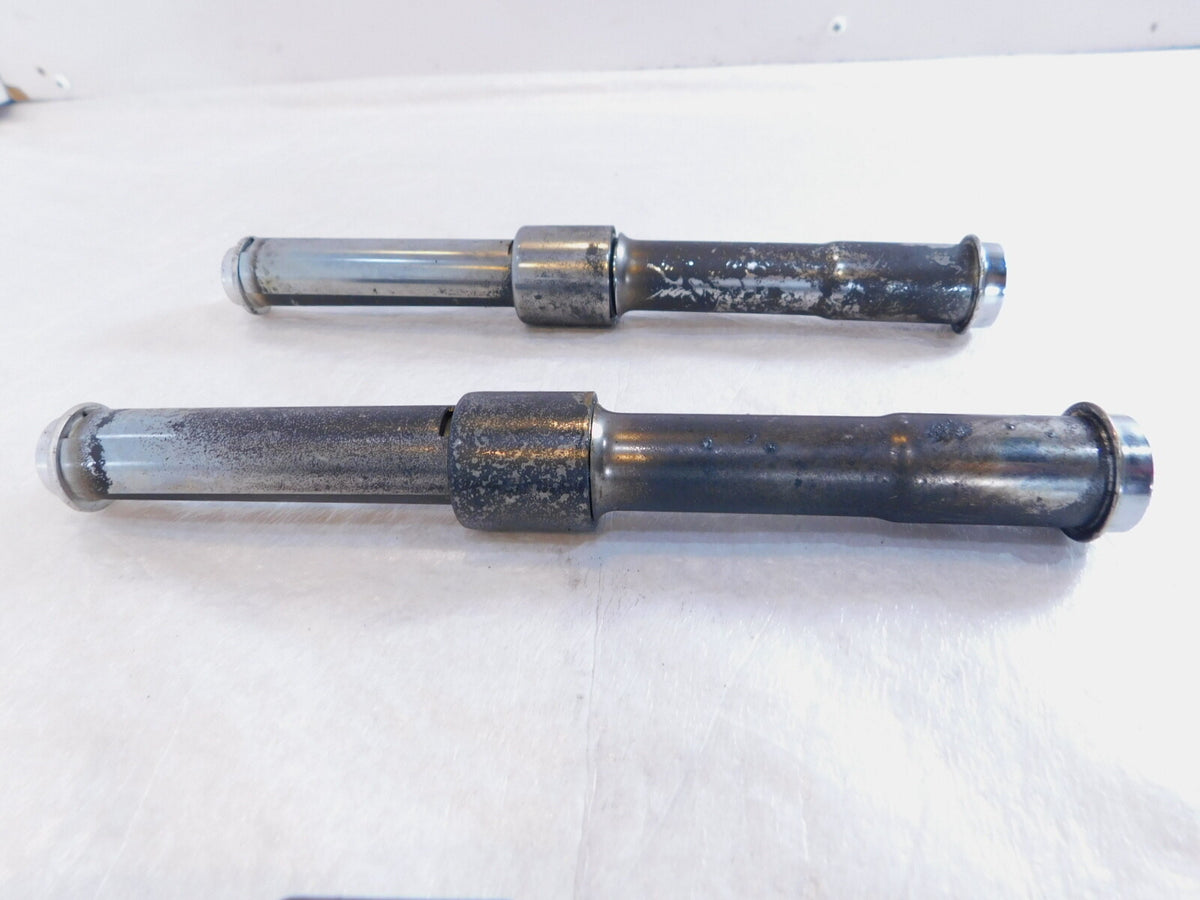 02-03 Indian Gilroy Chief Scout Spirit S&S Engine Motor Pushrod Push Rod Covers