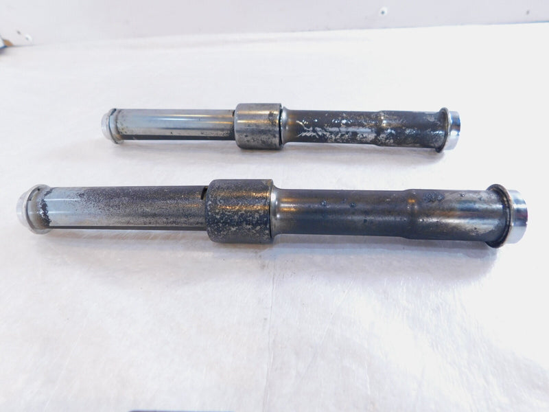 02-03 Indian Gilroy Chief Scout Spirit S&S Engine Motor Pushrod Push Rod Covers