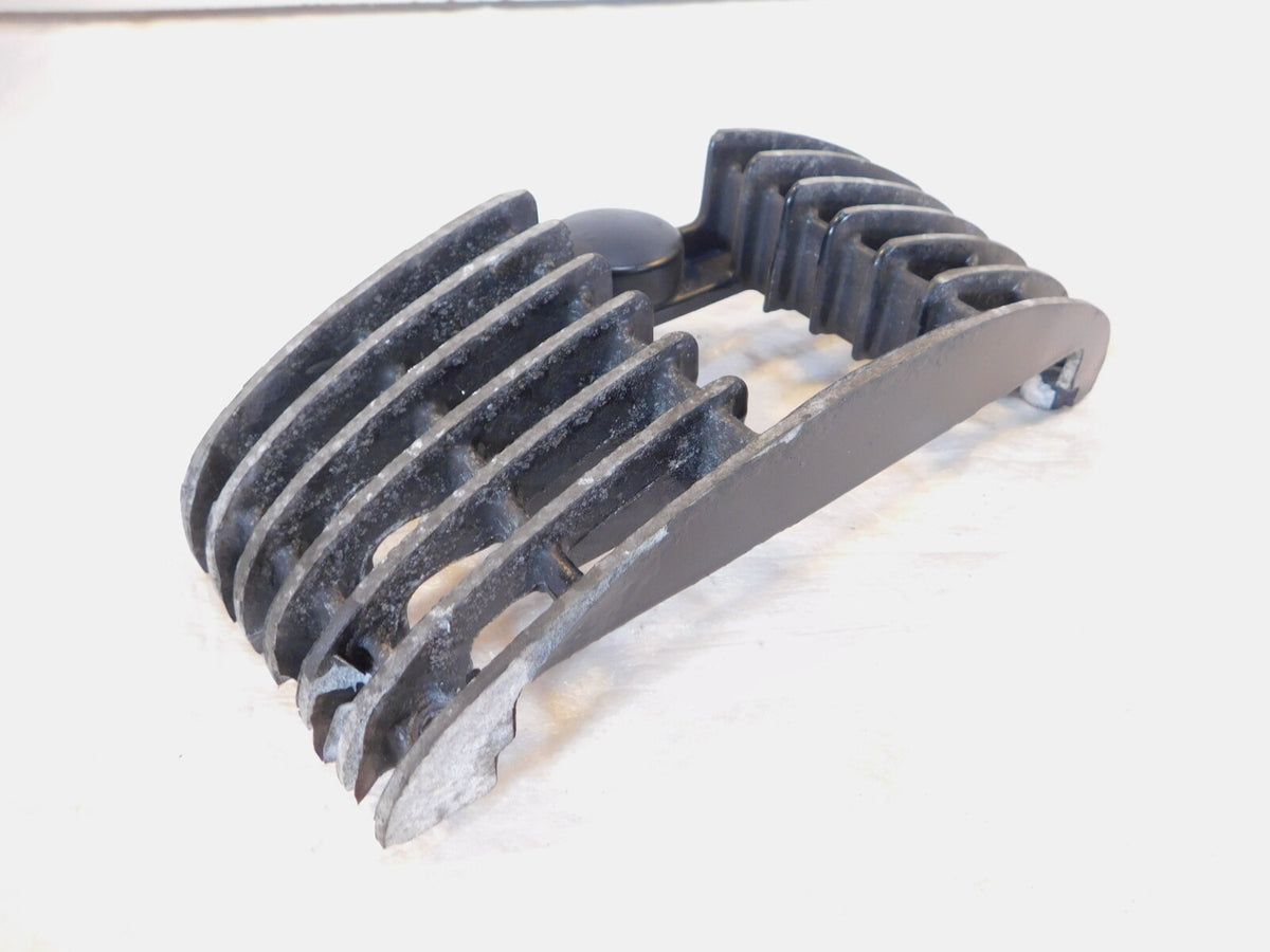 Honda VT1100 Sabre & Aero Shadow 1100 Front Left Cylinder Head Cover Fins - C3 Cycle