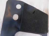 2007-2025 Honda CBR600RR CBR600RA CBR600 Right Rubber Frame Protection Guard Mat - C3 Cycle