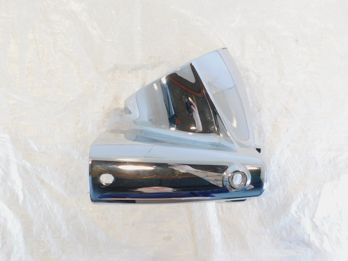 Harley Davidson FLHR Road King Front Headlamp Left Side Nacelle Shroud Housing - C3 Cycle
