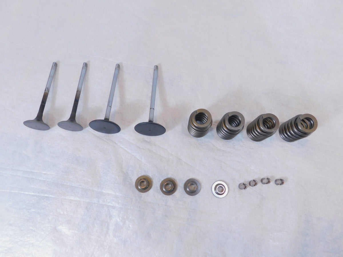 2018-2022 Harley Davidson Softail Road King Electra Glide Intake Exhaust Valves - C3 Cycle