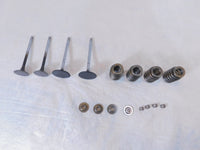 2018-2022 Harley Davidson Softail Road King Electra Glide Intake Exhaust Valves - C3 Cycle