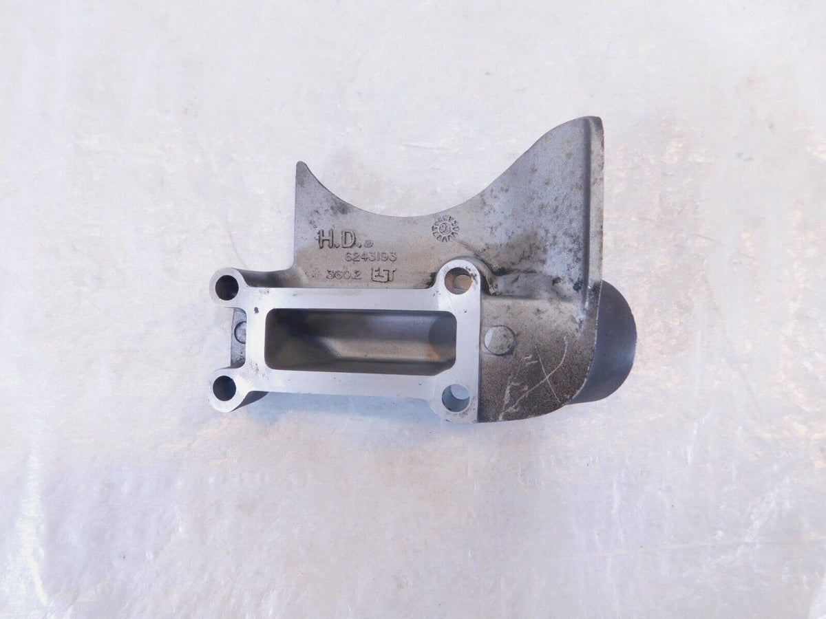 Harley Touring Road King & Electra Glide Black Oil Filler Spout Housing 62431-93 - C3 Cycle
