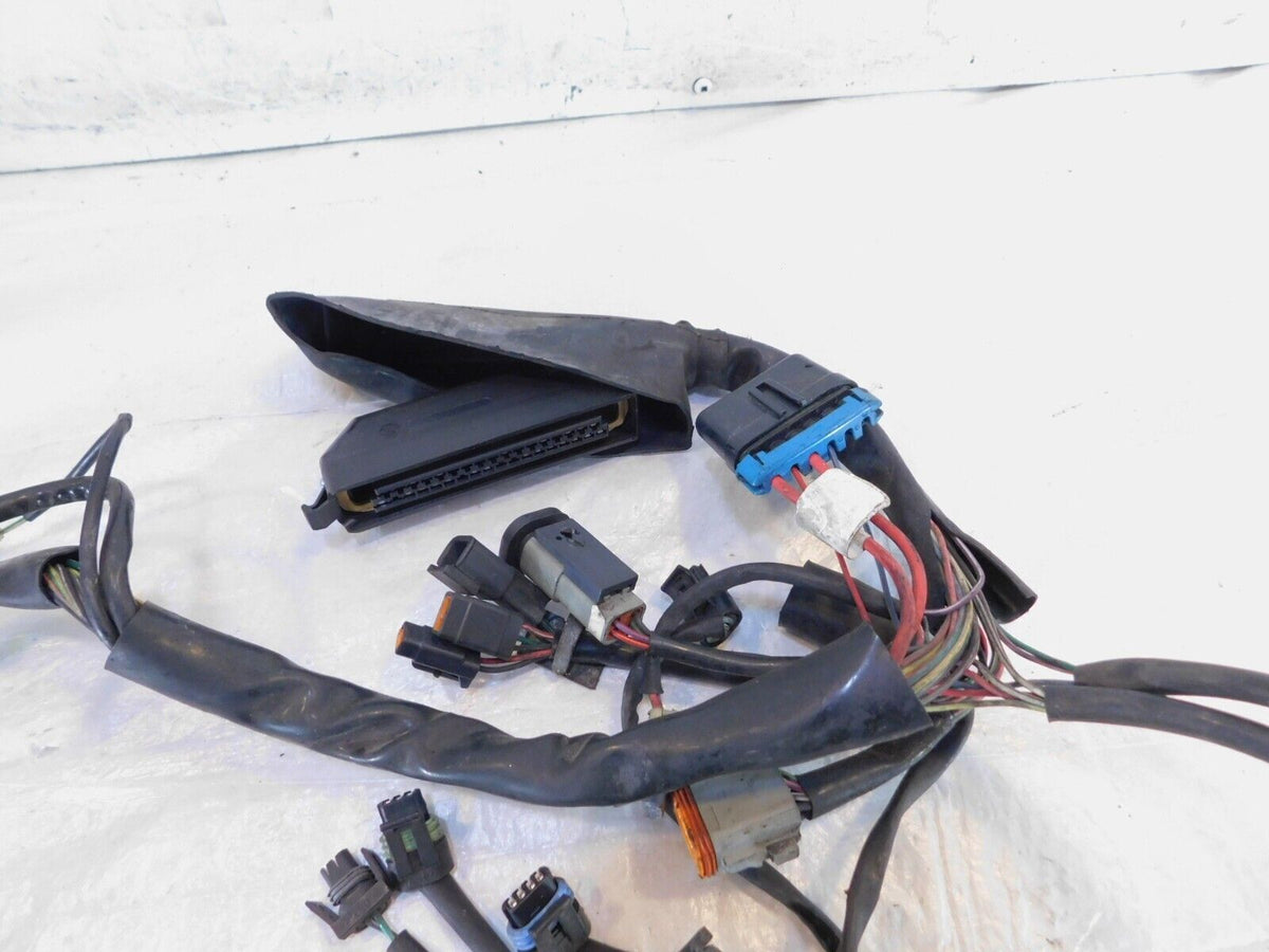 Harley Davidson Electra Glide Classic & Ultra Classic Fuel Injection EFI Harness - C3 Cycle