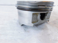 1999-2003 Honda CBR1100XX Blackbird Engine Motor Cylinder Barrel Pistons (4x) - C3 Cycle