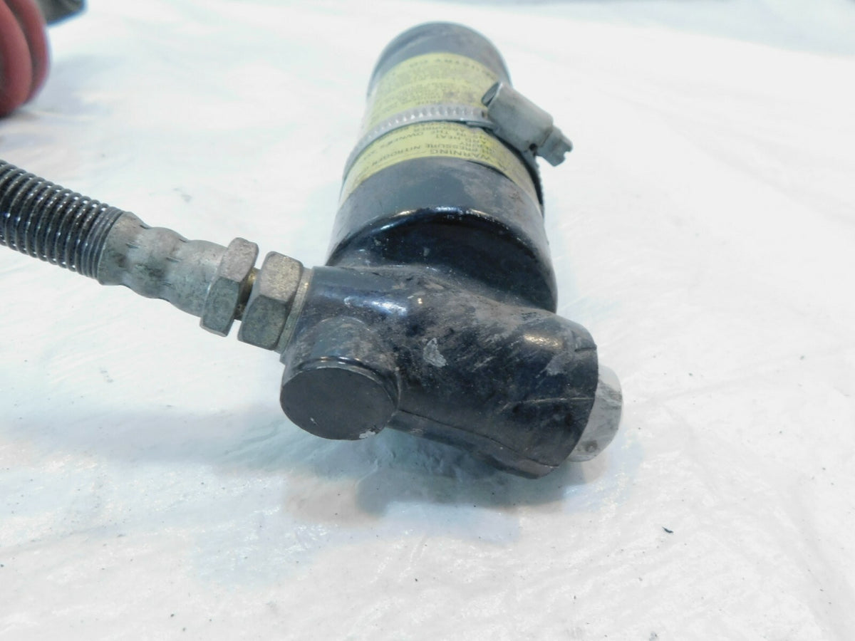 2004 & 2005 Triumph Daytona 600 & 650 Rear Wheel Suspension Mono Shock Absorber - C3 Cycle