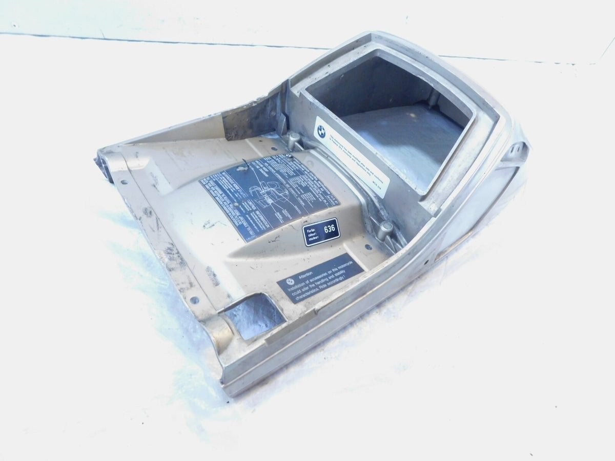 BMW K100 K100LT K75 K75RT Bronzit Beige Rear Wheel Seat Upper Tail Section Cover - C3 Cycle