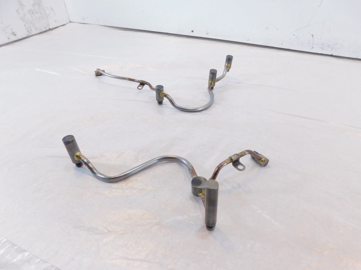 Kawasaki Vulcan 1500 VN1500 Classic Nomad Engine Motor Oil Pump Hose Pipe Lines - C3 Cycle