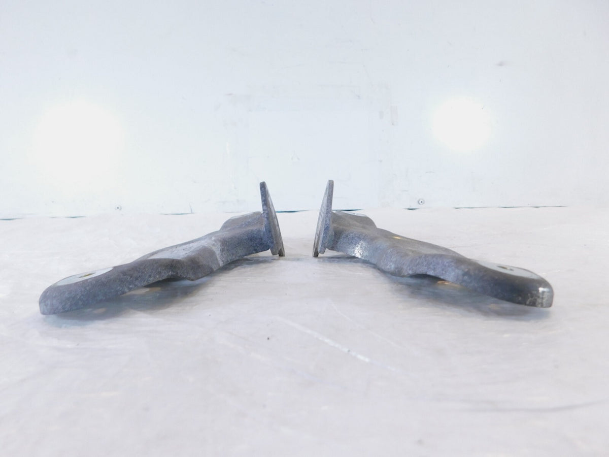 2007-2016 Suzuki Burgman AN400 Left/Right Footboard Floorboard Bracket Mounts - C3 Cycle
