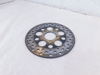 Harley Davidson Touring Sportster Dyna Softail Front Wheel Left Brake Rotor Disc - C3 Cycle