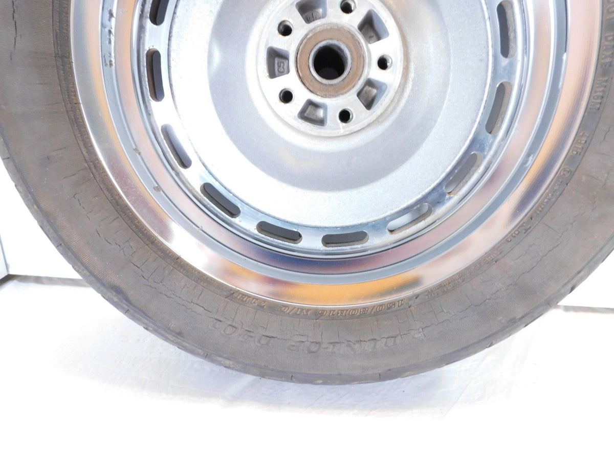 2005-2007 Harley Davidson Sportster 1200 Chrome Custom Cast Rear Wheel Rim - C3 Cycle