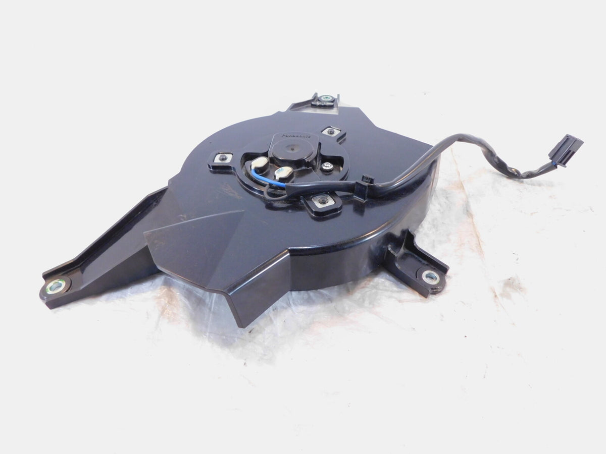 2022-2024 Yamaha YZFR7 YZF-R7 R7 Engine Motor Cooling Radiator Fan & Shroud - C3 Cycle