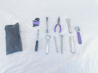 1995-2001 Honda VT1100 VT1100C VT1100C2 Shadow 1100 ACE Owner Tool Kit w/ Bag - C3 Cycle