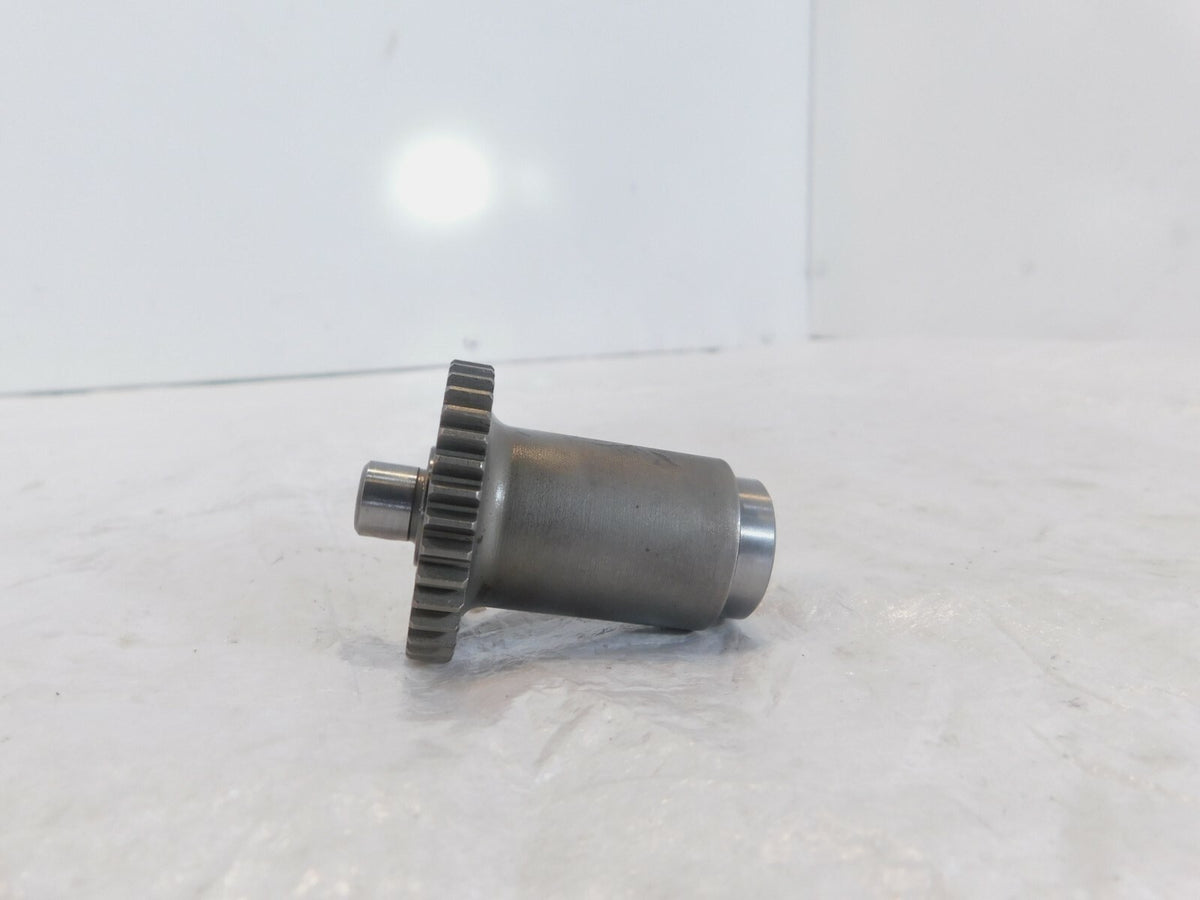 1985-1994 Honda VT1100 Shadow 1100 Engine Starter Motor Shaft Clutch Gear - C3 Cycle