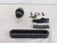 1983 Honda CB1000 CB1000C Engine Primary Drive Gear Shaft Chain & Tensioner - C3 Cycle