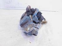 Kawasaki Ninja ZX6 ZX600D Front Fork Upper Triple Tree Bracket & Ignition Switch - C3 Cycle
