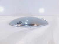 Harley Davidson Sportster 883 1200 Chrome Left Engine Motor Clutch Derby Cover - C3 Cycle
