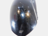 Suzuki GSX-R600 GSX-R750 GSX-R1000 Black Front Wheel Mudguard Fender -Cracked - C3 Cycle