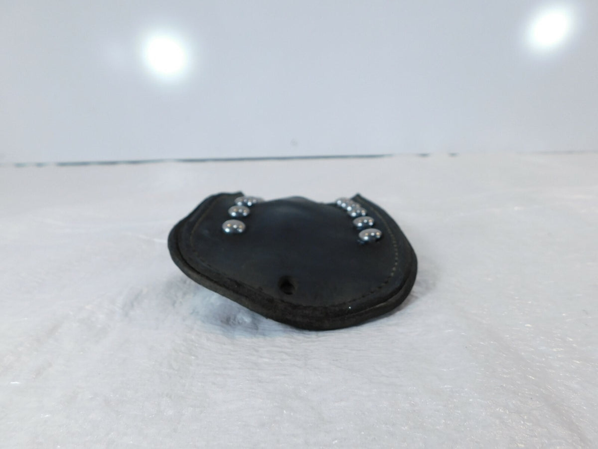 93-94 Harley Davidson Dyna EVO Wide Glide Gas Fuel Tank Speedometer Console Trim - C3 Cycle