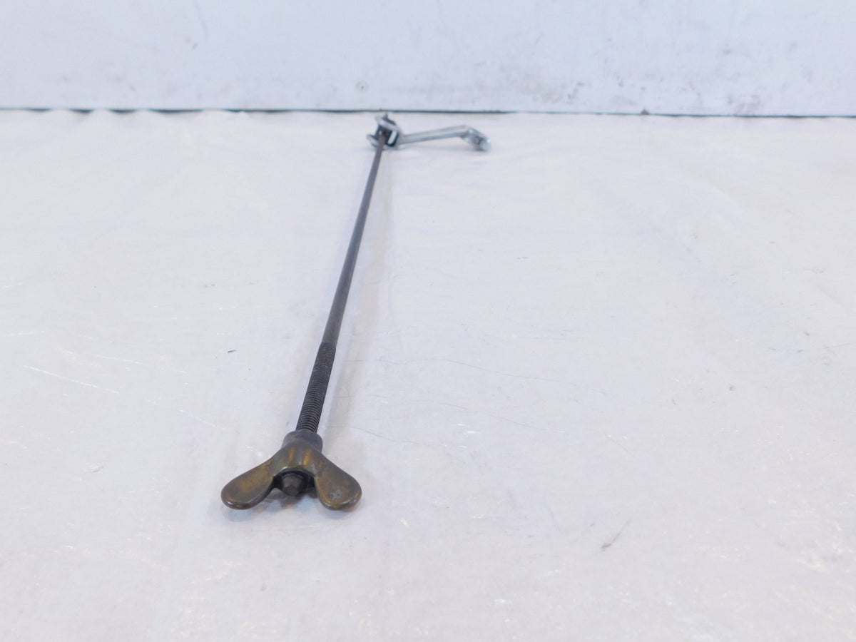 BMW Airhead R100 R60 R75 R80 R90 R100/7 Rear Foot Brake Pedal Lever Rod Shaft - C3 Cycle