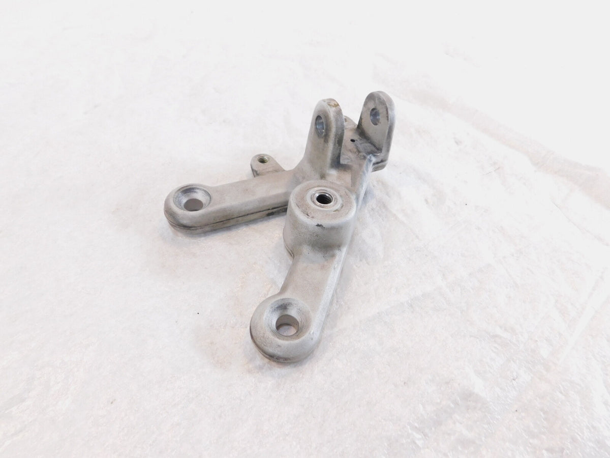 2005-2009 KTM 990 Super Duke Front Left Footrest Foot Peg Bracket Mount Stay - C3 Cycle