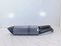14-25 Erik Buell EBR 1190SX 1190RX & Hammerhead Upper Exhaust Pipe Muffler - C3 Cycle