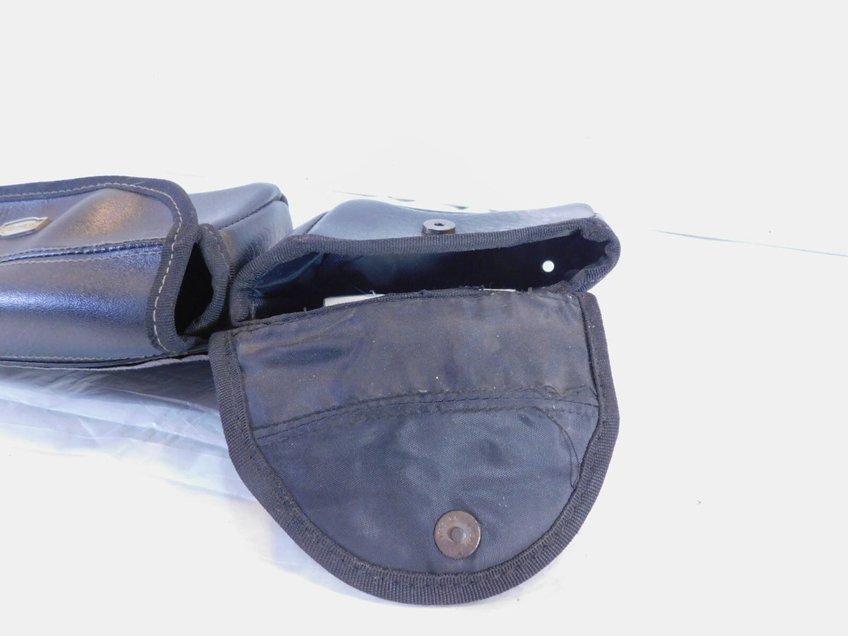 Harley Davidson Touring Electra Glide Classic Windshield Windscreen Storage Bags - C3 Cycle