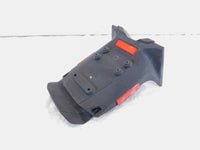 11-22 BMW K1600 K1600GT K1600GTL Rear Wheel Fender Mudguard License Plate Holder - C3 Cycle