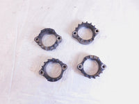 Honda CB650 VT500 Ascot & Shadow 500 Exhaust Muffler System Pipe Bracket Clamps - C3 Cycle
