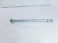 2002 MZ Skorpion Tour MZ660 660cc Silver Rear Swingarm Axle Pivot Bolt Shaft - C3 Cycle