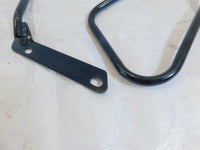 2003 03 Victory V92 Classic Cruiser Left Right Saddlebag Side Bag Mount Brackets - C3 Cycle