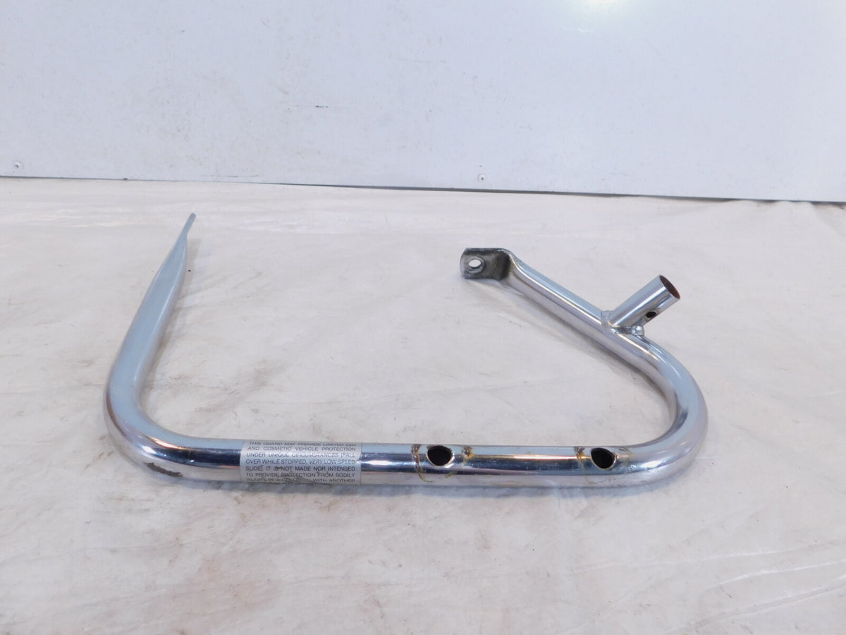 Harley Davidson Electra Glide Ultra & Classic Rear Left Saddlebag Crash Guard - C3 Cycle