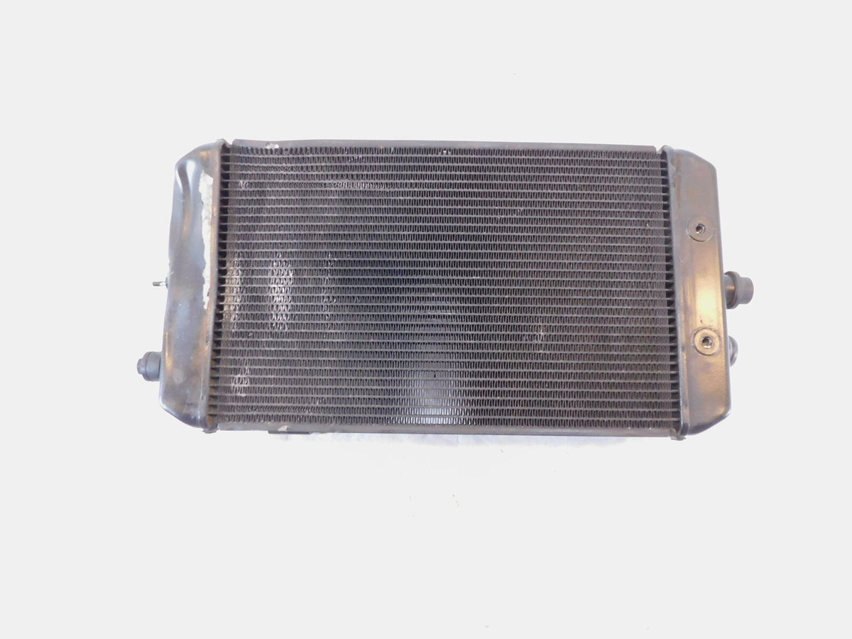 Yamaha V-Star XVS1300 Tourer Stryker Front Engine Motor Cooling Coolant Radiator - C3 Cycle