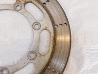1987-1995 Kawasaki Vulcan 88 1500 VN1500A Front Wheel Disc Brake Rotor 4.5mm - C3 Cycle
