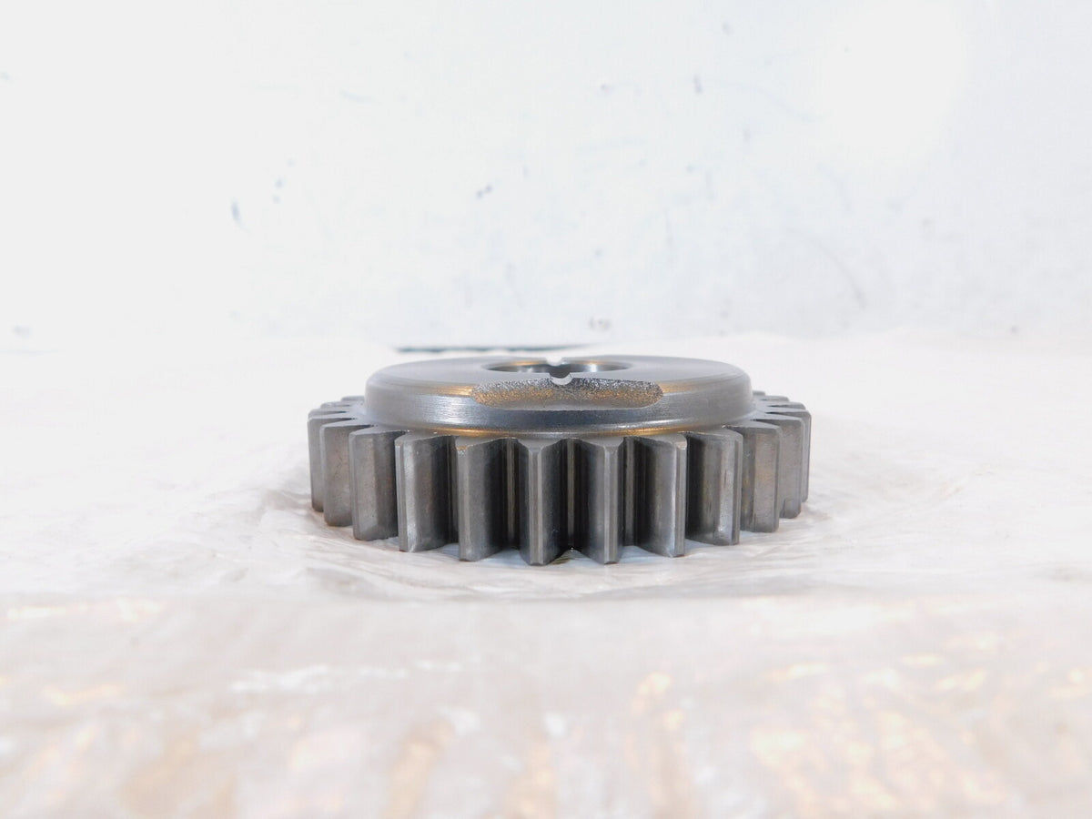 Honda Shadow 700 VT700 & VT750 Rear Differential Cross Shaft Drive Damper Gear