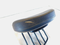 Harley Davidson Sportster 883 & 1200 Black Passenger Backrest Sissybar